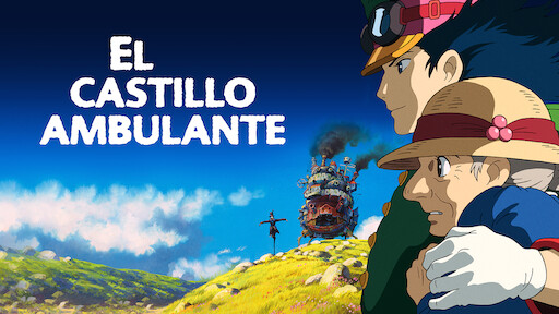 El castillo ambulante