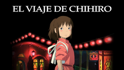 El viaje de Chihiro