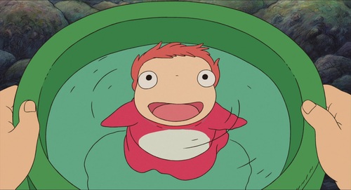 ponyo