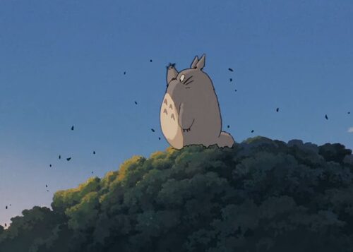 totoro